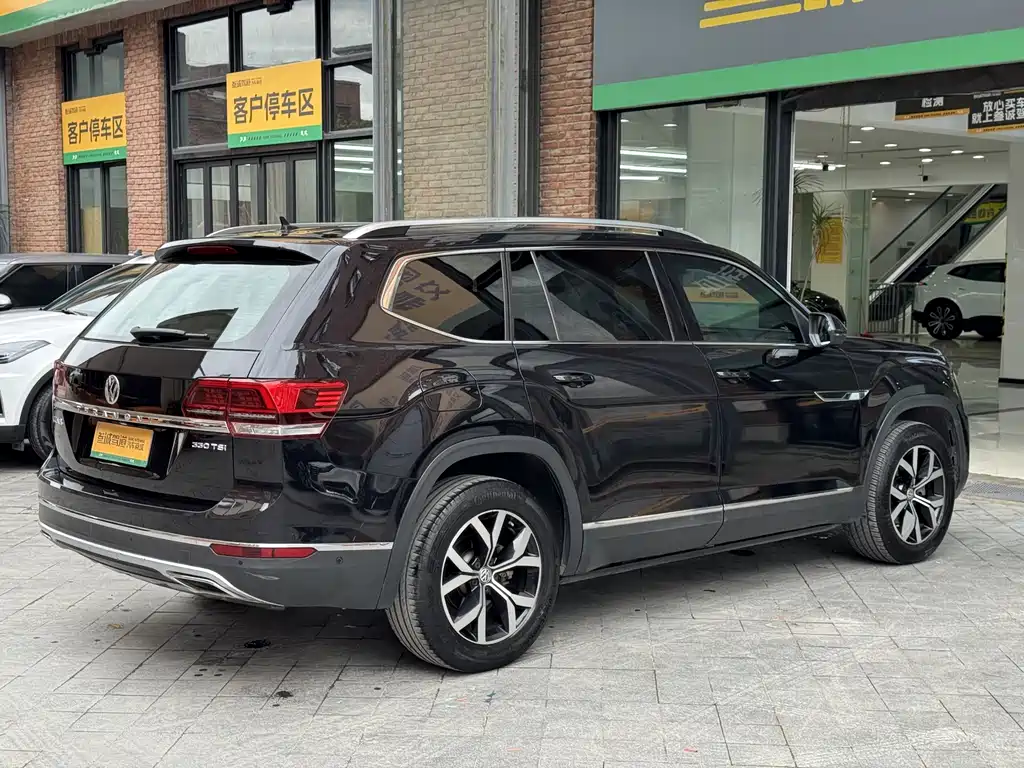 Volkswagen Teramont — фото 7