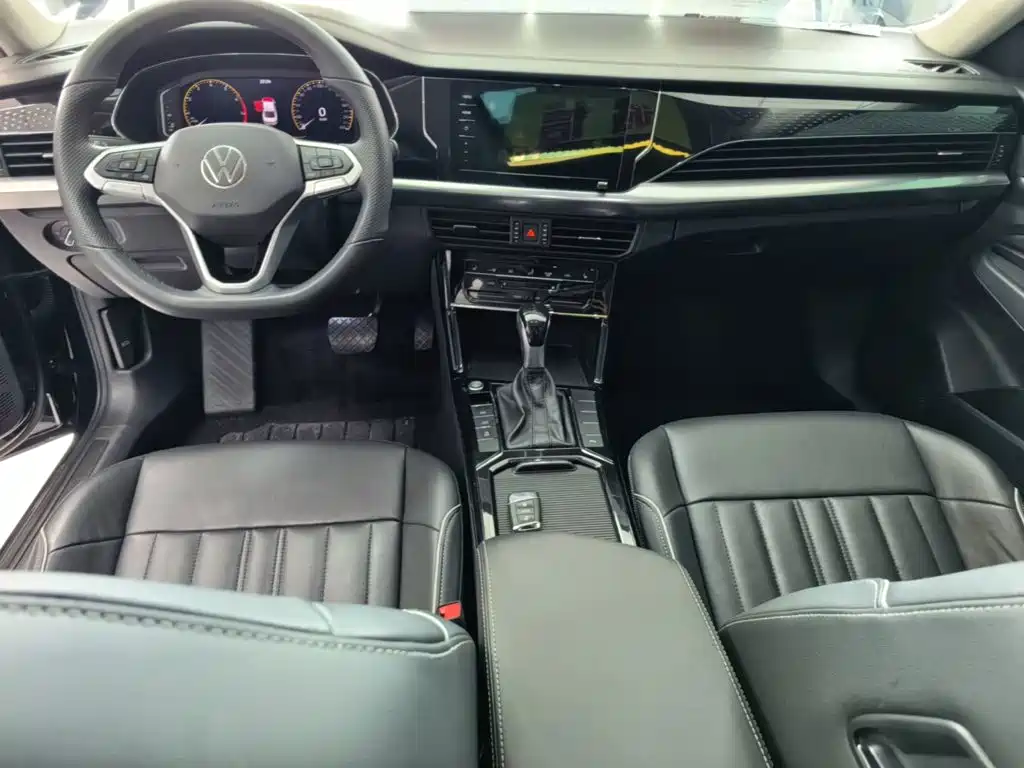 Volkswagen Passat — фото 10