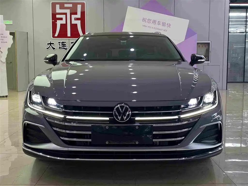 Volkswagen CC — фото 2