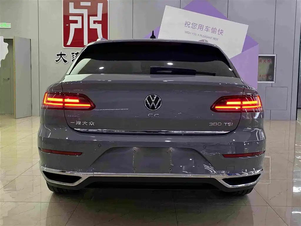 Volkswagen CC — фото 16