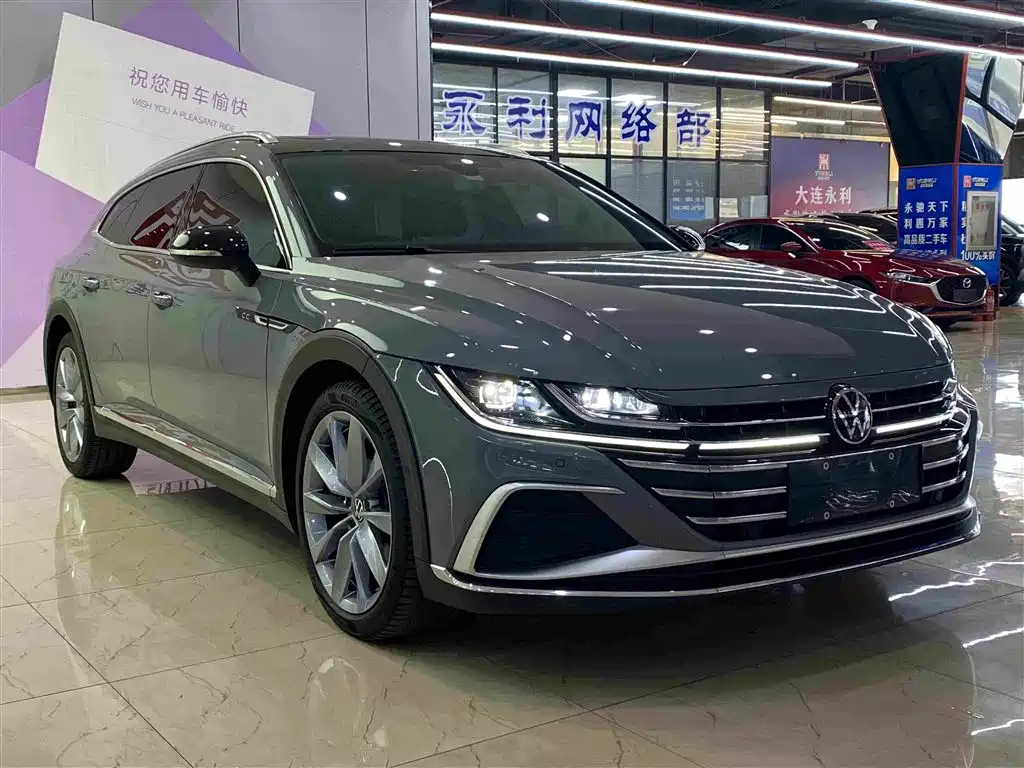 Volkswagen CC — фото 3