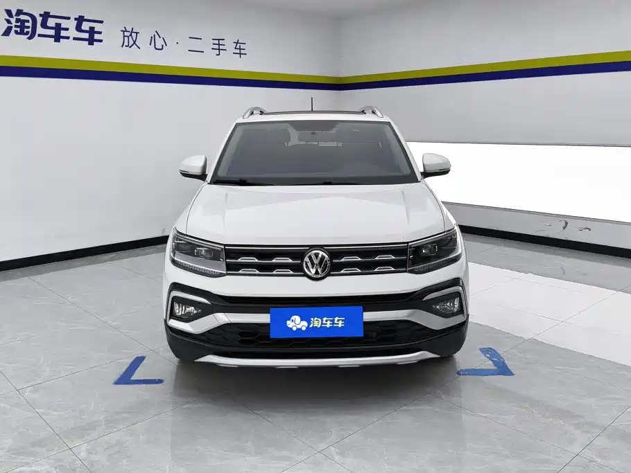 Volkswagen T-Cross — фото 2