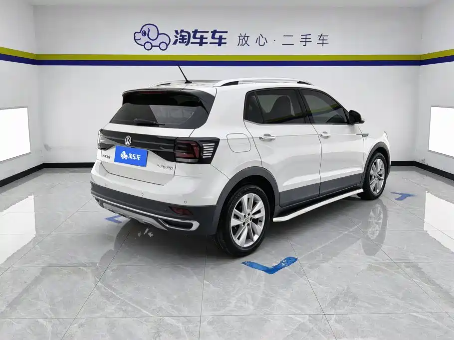 Volkswagen T-Cross — фото 3