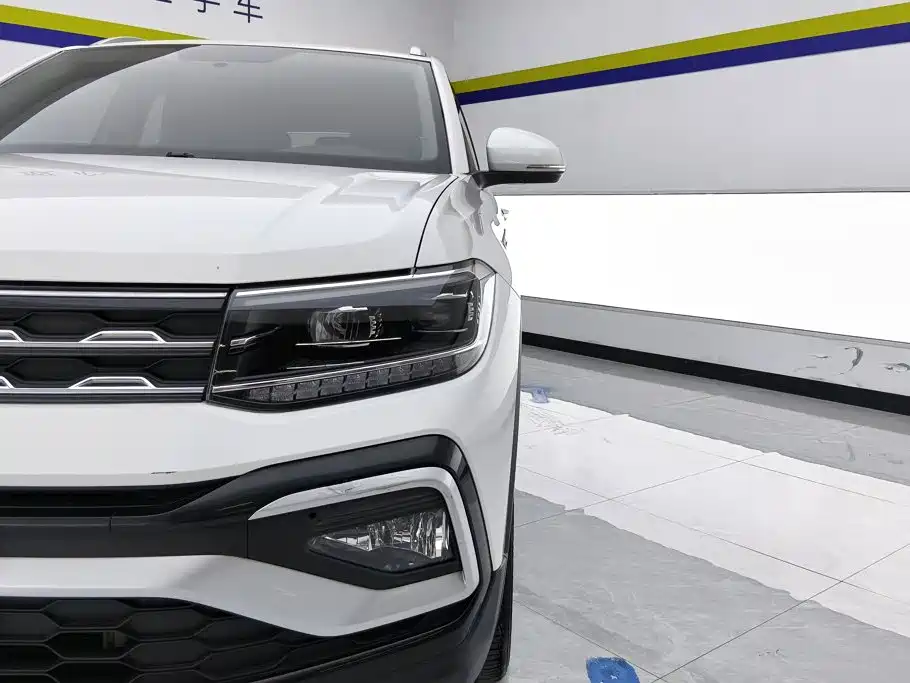 Volkswagen T-Cross — фото 5