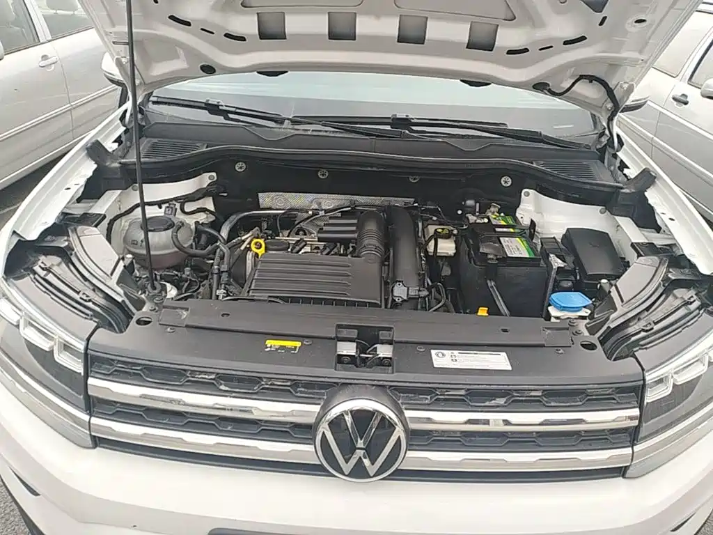 Volkswagen Tharu — фото 20