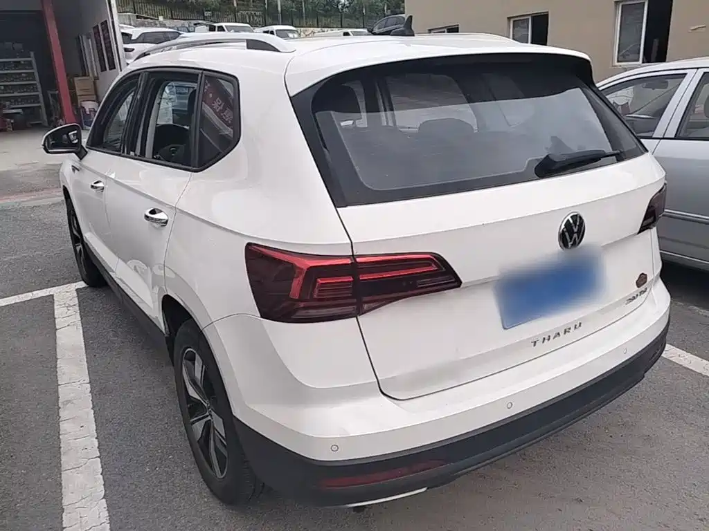 Volkswagen Tharu — фото 5
