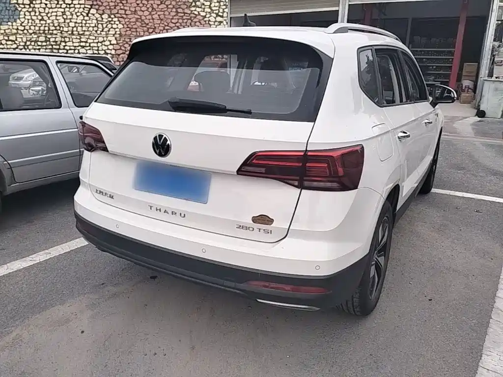 Volkswagen Tharu — фото 7