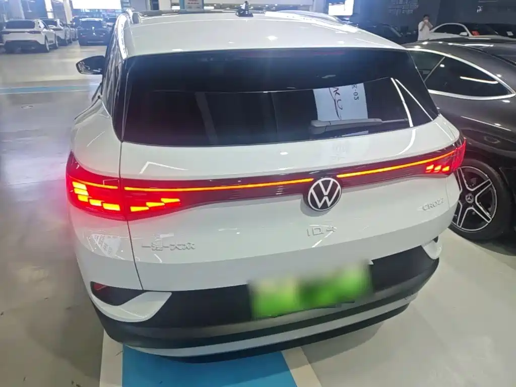 Volkswagen ID.4 Crozz — фото 6