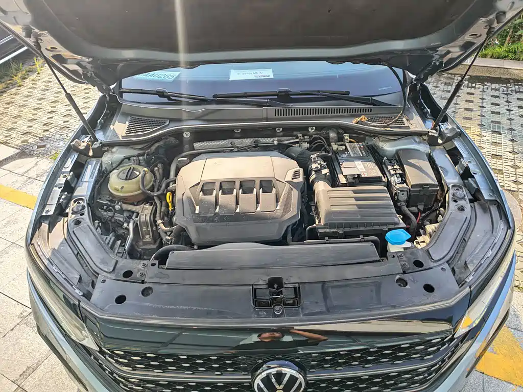 Volkswagen Passat — фото 10