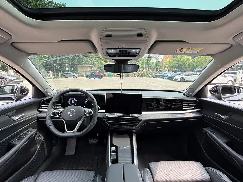 Volkswagen Passat — фото 10