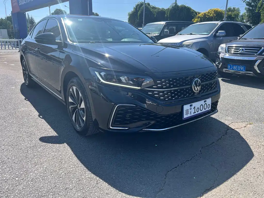 Volkswagen Passat — фото 3