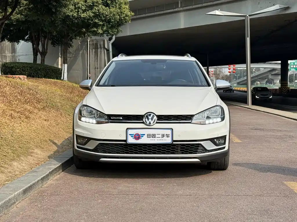 Volkswagen Golf (Import) — фото 2
