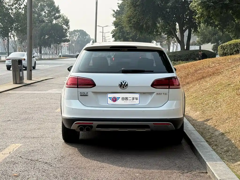 Volkswagen Golf (Import) — фото 5