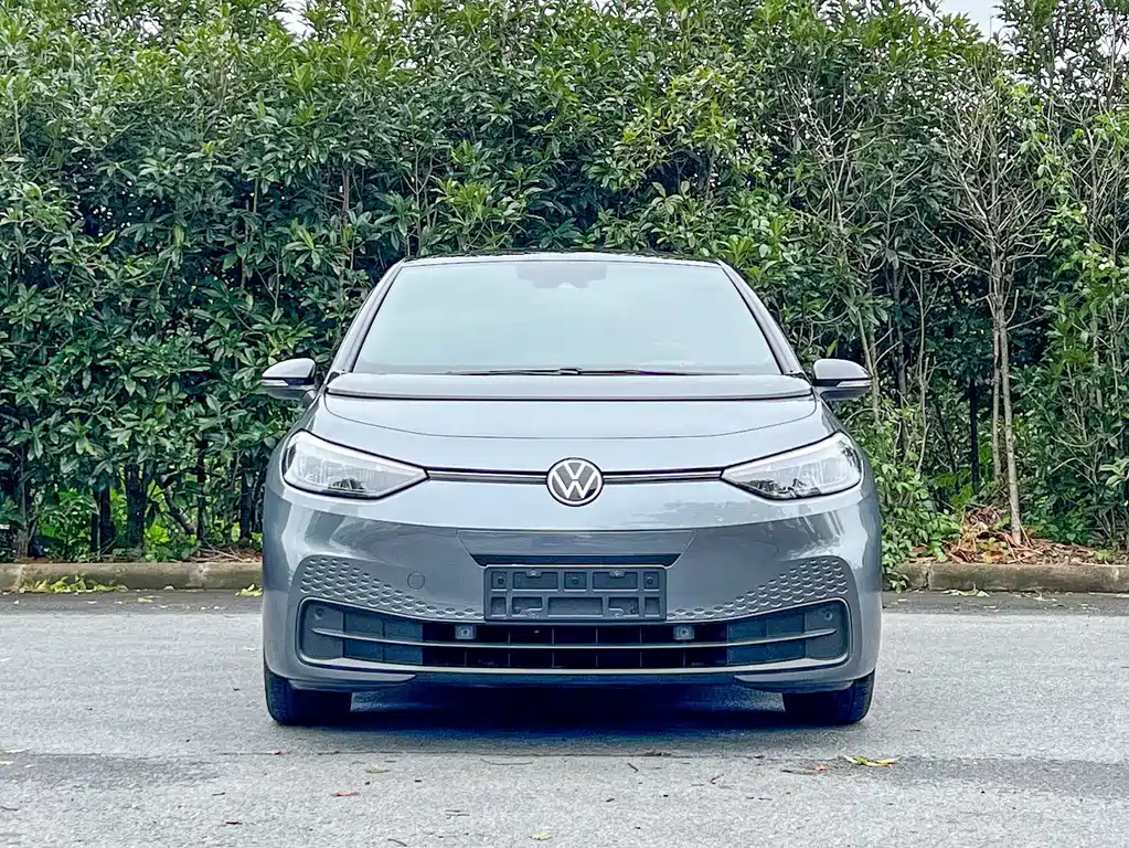 Volkswagen ID.3 — фото 2