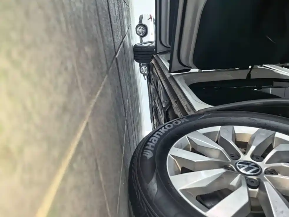 Volkswagen Tharu — фото 18