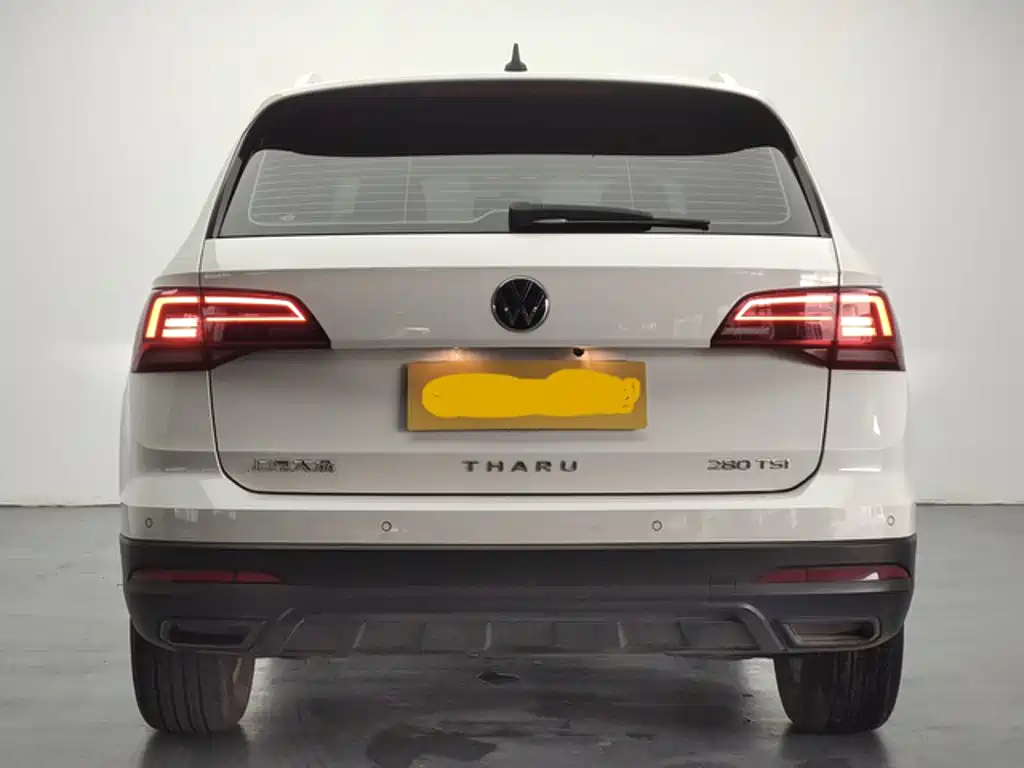 Volkswagen Tharu — фото 25
