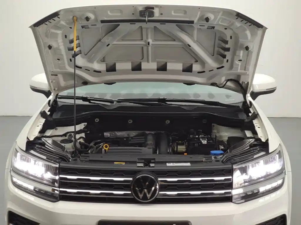 Volkswagen Tharu — фото 10