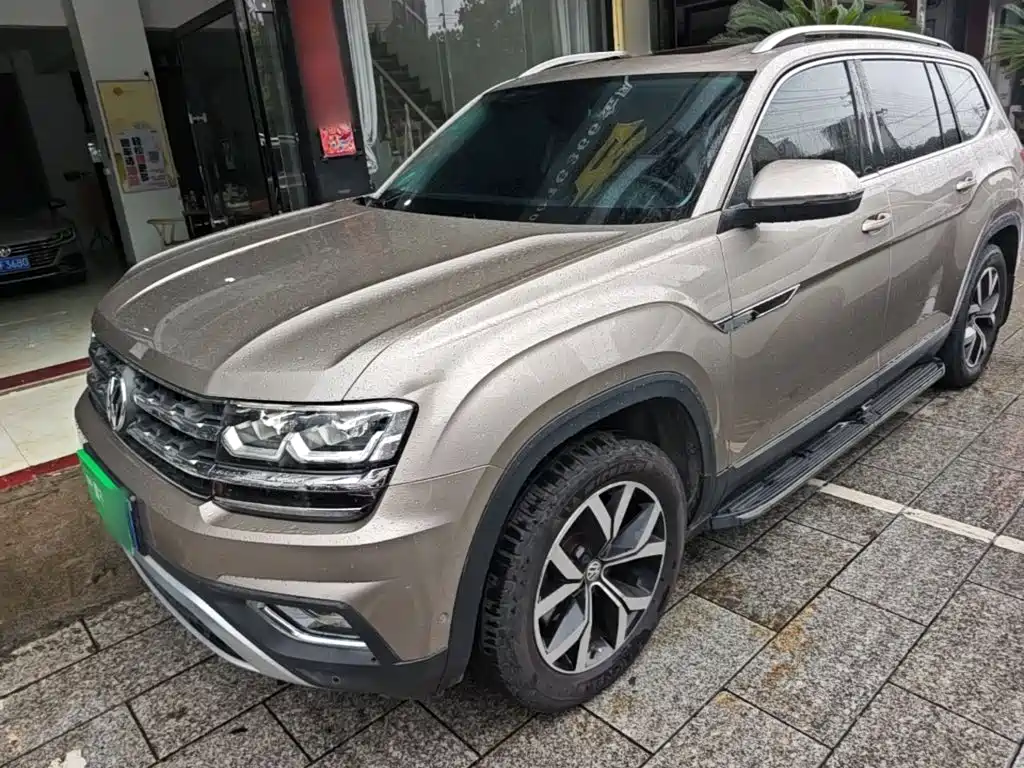 Volkswagen Teramont