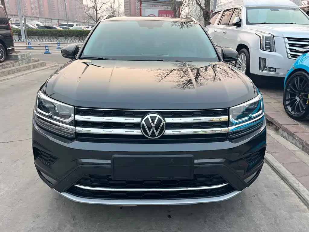 Volkswagen Tharu — фото 2