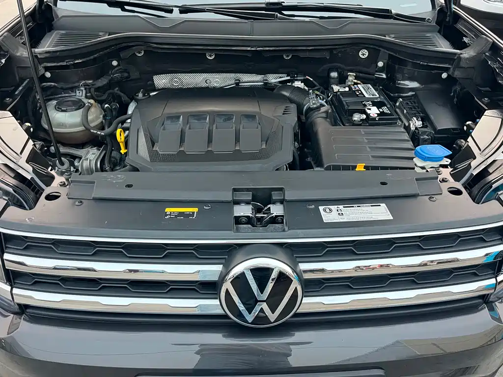 Volkswagen Tharu — фото 14