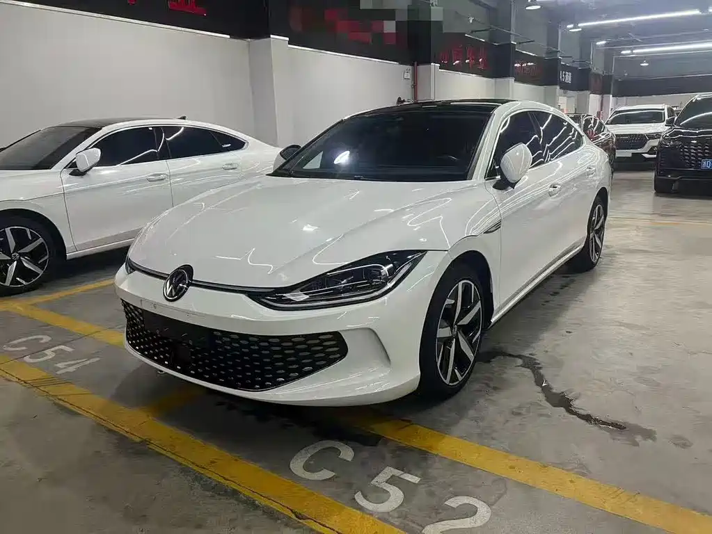 Volkswagen Lamando