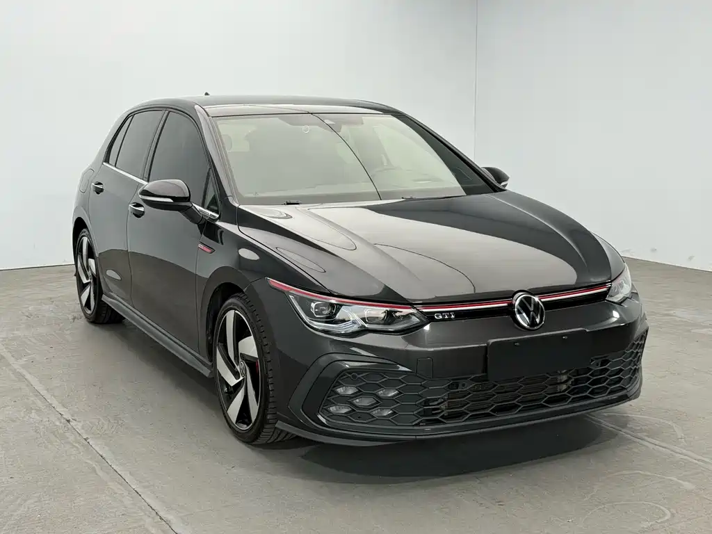 Volkswagen Golf GTI — фото 3