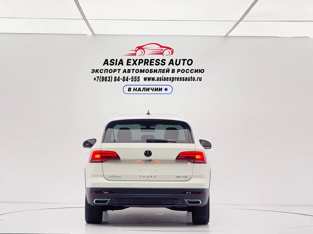Volkswagen Tharu — фото 5