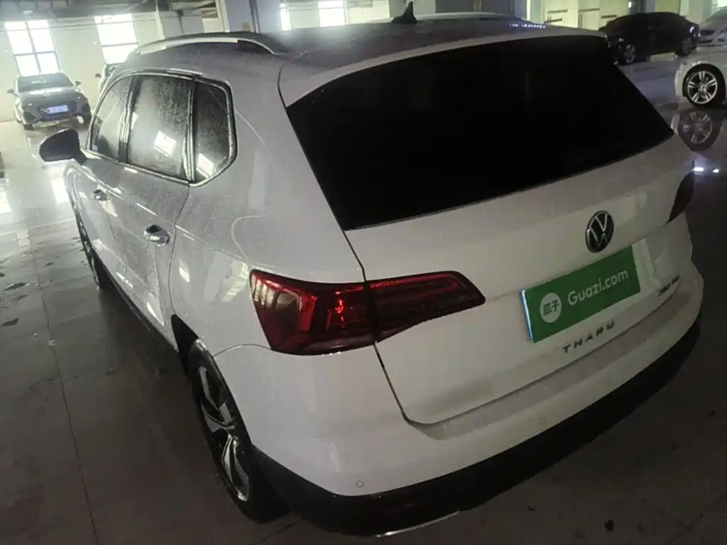 Volkswagen Tharu — фото 5