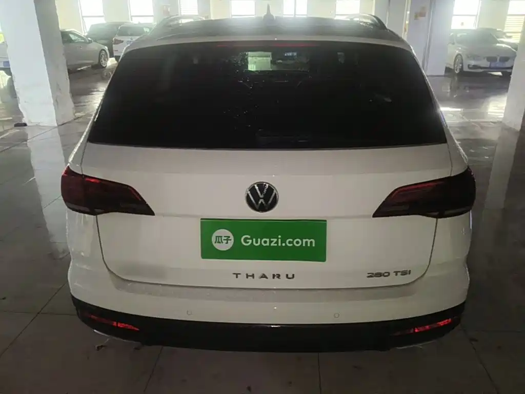 Volkswagen Tharu — фото 6