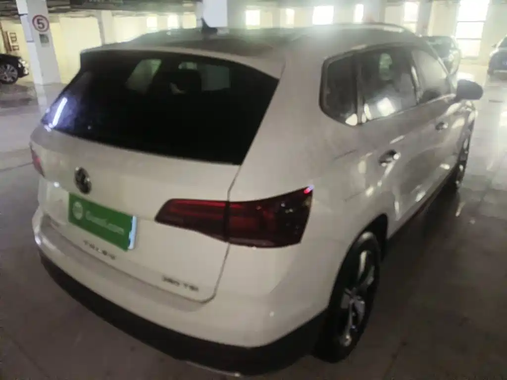 Volkswagen Tharu — фото 7