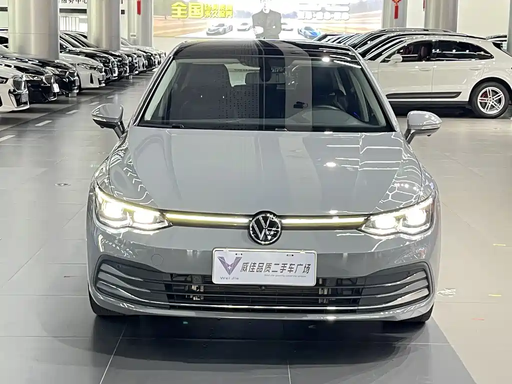 Volkswagen Golf — фото 2