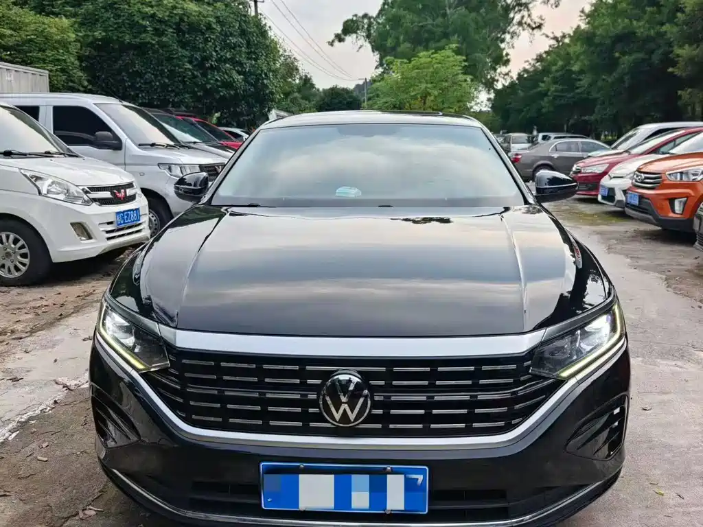 Volkswagen Passat — фото 2