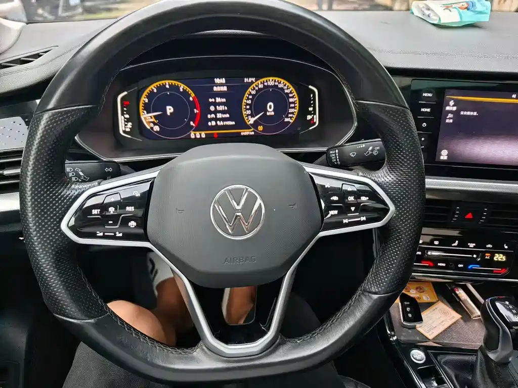 Volkswagen Passat — фото 4