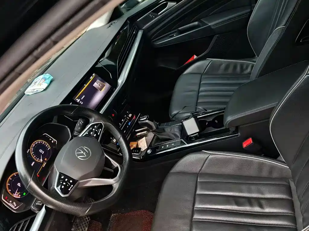 Volkswagen Passat — фото 6