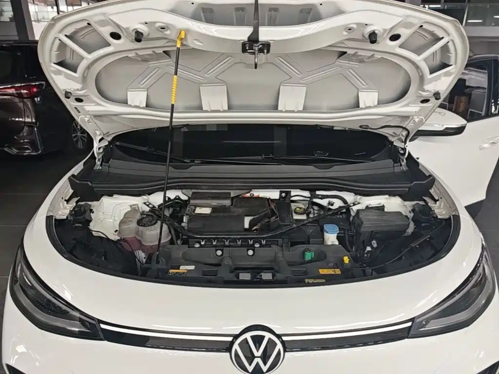 Volkswagen ID.4 Crozz — фото 15