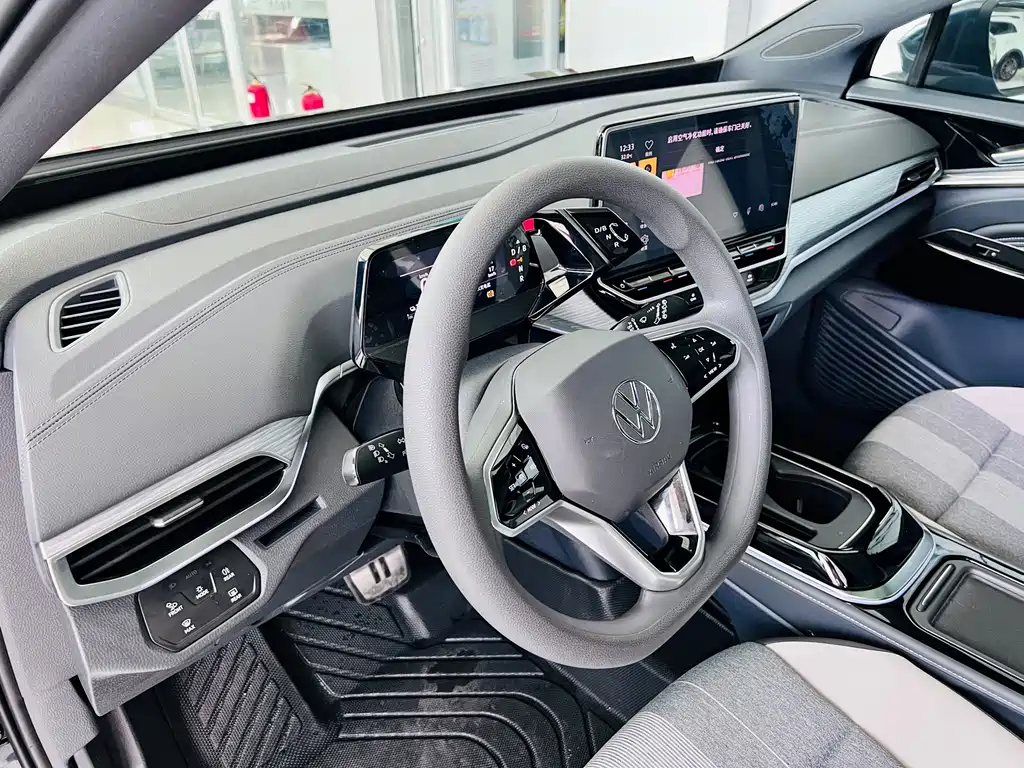 Volkswagen ID.4 Crozz — фото 8
