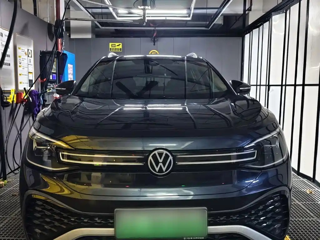 Volkswagen ID.6 Crozz — фото 23