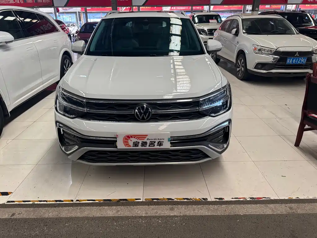 Volkswagen Tharu — фото 2