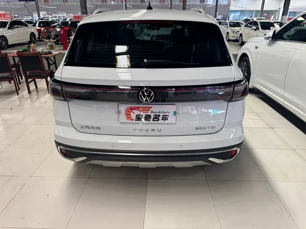 Volkswagen Tharu — фото 15