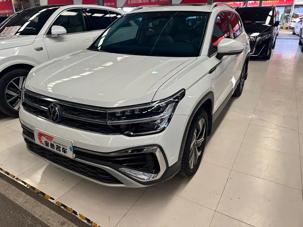 Volkswagen Tharu