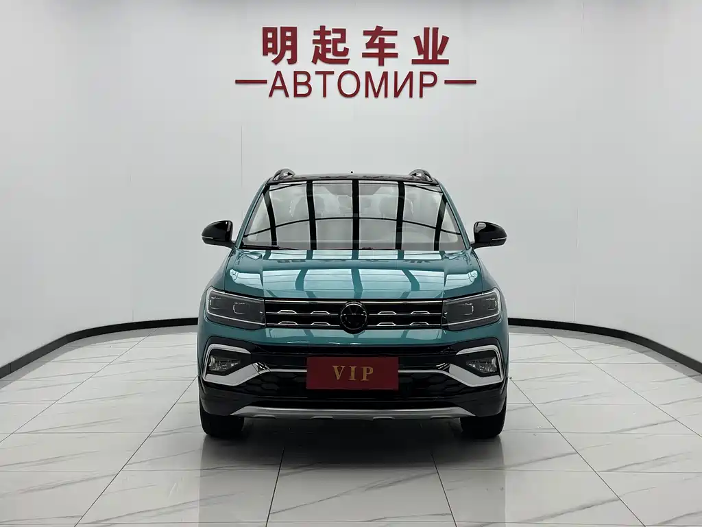 Volkswagen T-Cross — фото 2