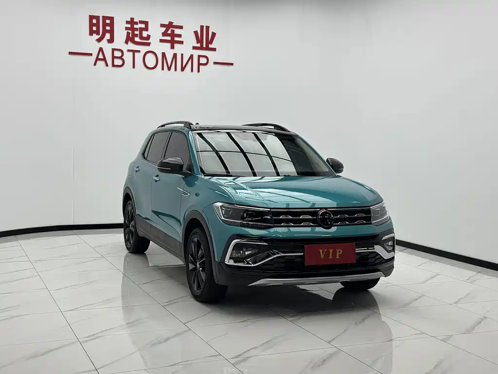 Volkswagen T-Cross — фото 3