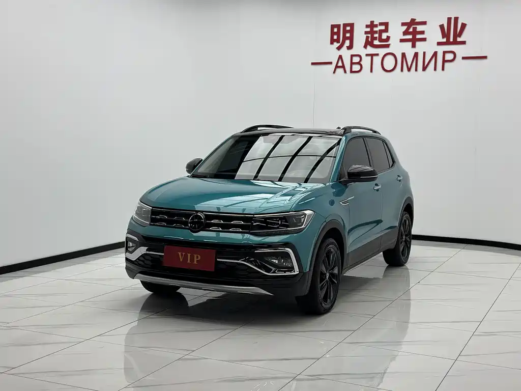 Volkswagen T-Cross — фото 4
