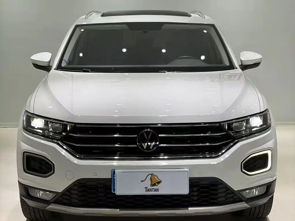 Volkswagen T-Roc — фото 2