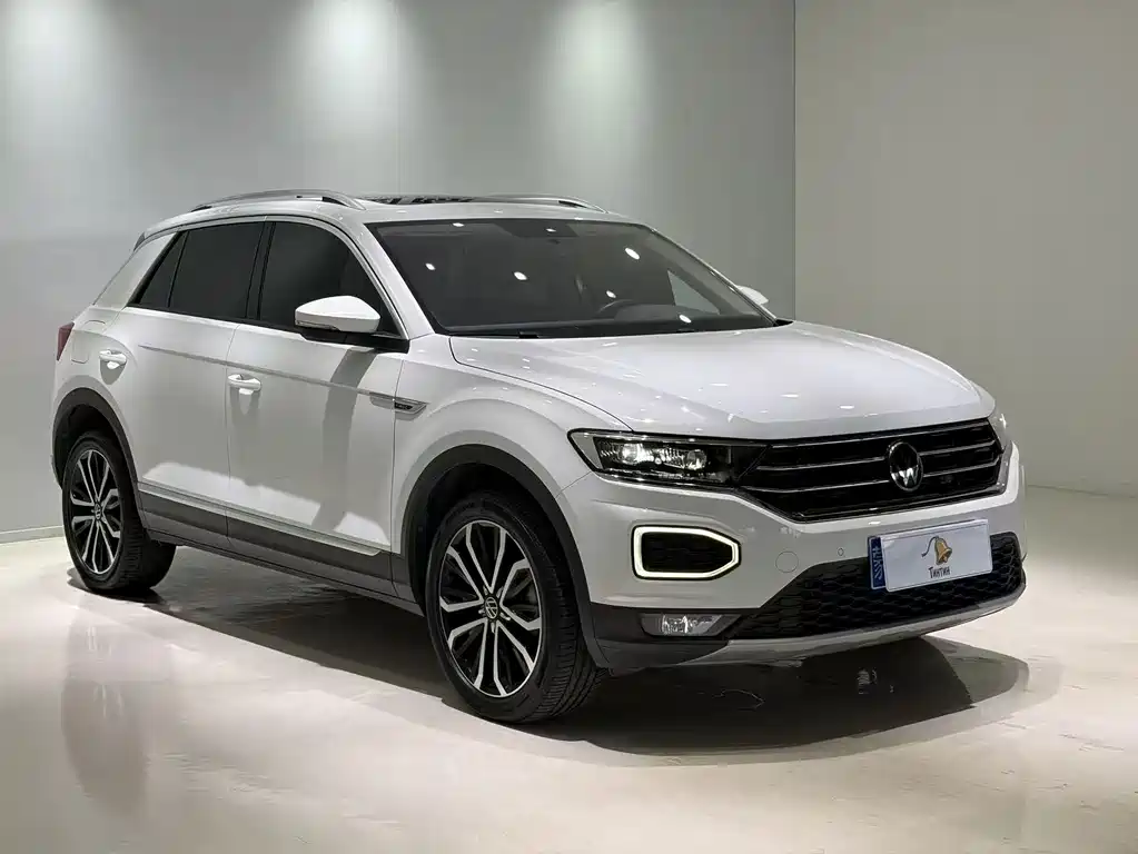 Volkswagen T-Roc — фото 3