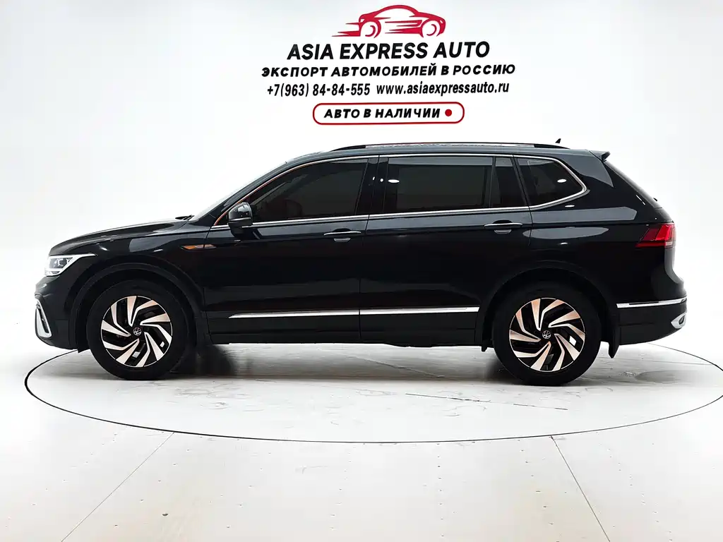 Volkswagen Tiguan L — фото 7