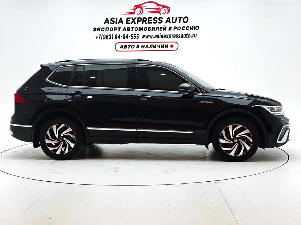 Volkswagen Tiguan L — фото 9
