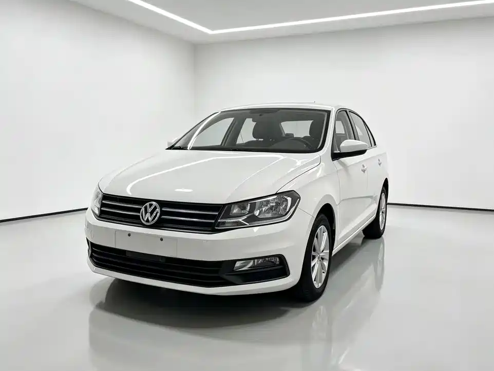 Volkswagen Santana — фото 2
