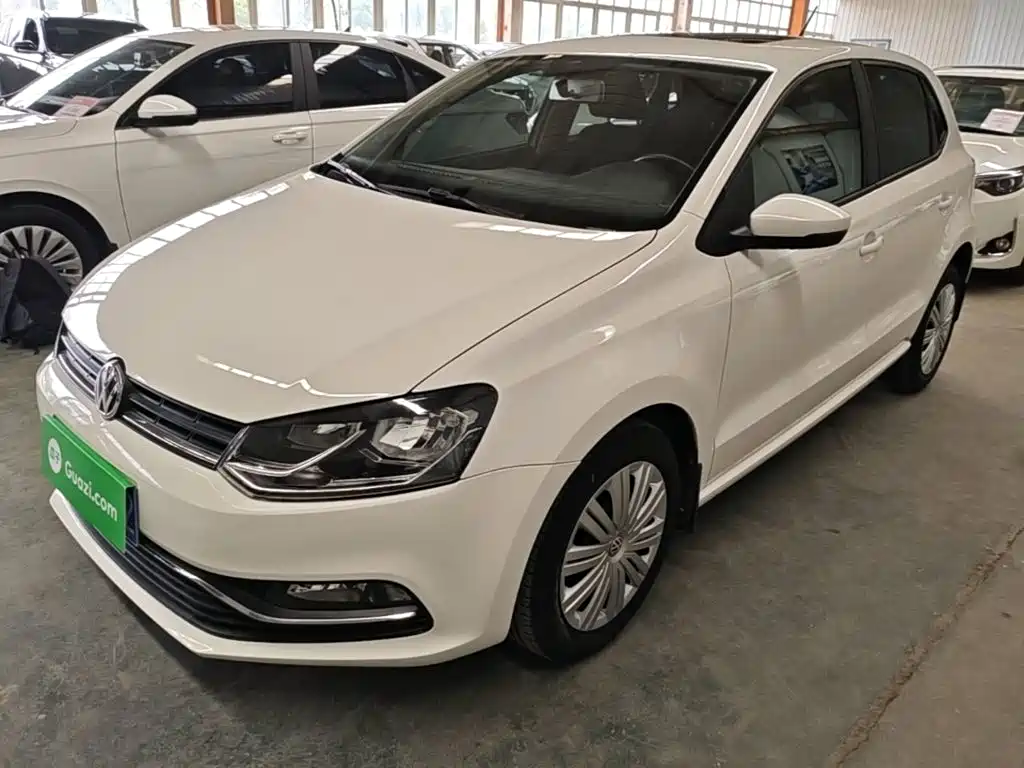 Volkswagen Polo — фото 2