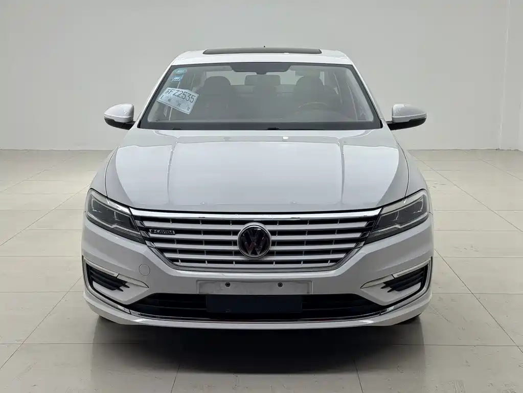 Volkswagen Lavida Pure Electric — фото 2
